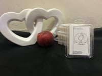 Image 1 of A little peachy wax melts