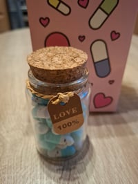 Image 2 of Love letter capsules 