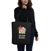 Image 2 of 20th Anniversary Eco Tote Bag