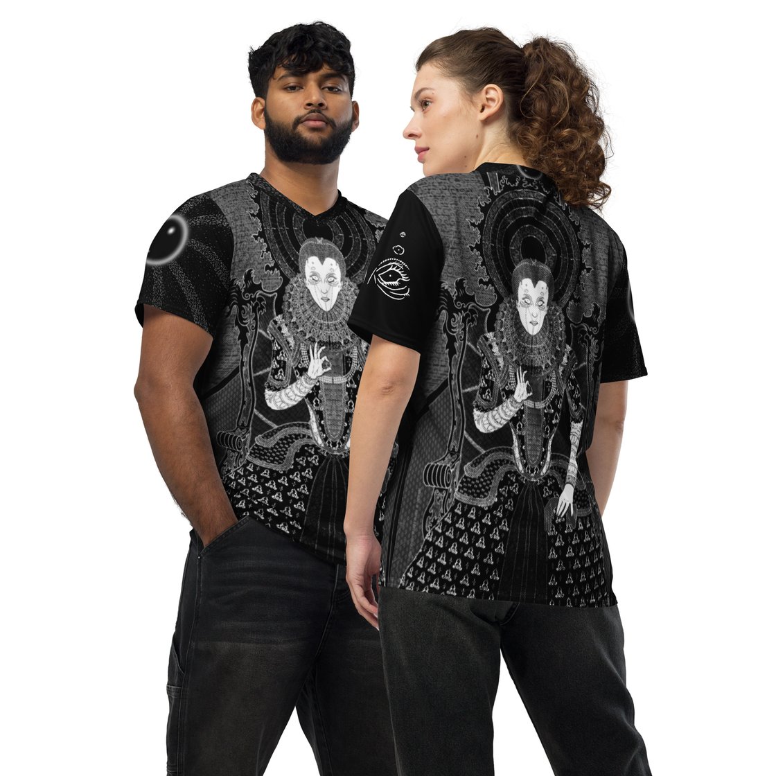 Image of Venetia Unisex Jersey - FREE SHIPPING