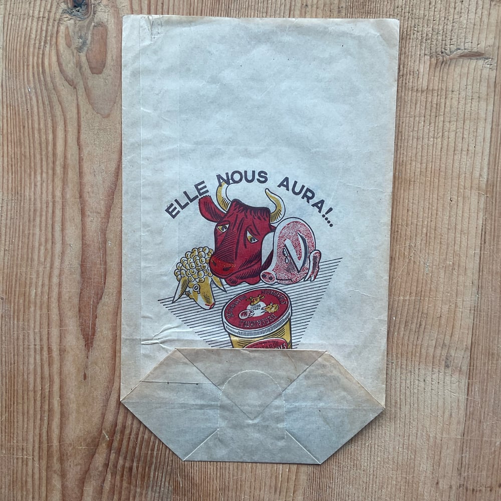 Image of French Paper Bag no.2