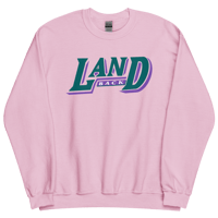 Image 5 of Lower AZ Land D-Back Unisex Sweatshirt