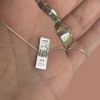 Image 2 of Notebook necklace