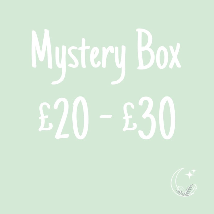 Image of Mystery Box £20 - £30