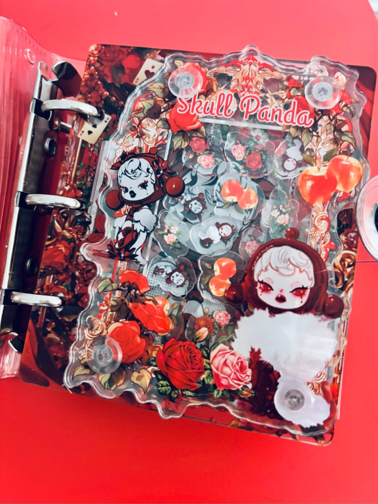 Image of Skull Panda $500 Scratch n Save challenge