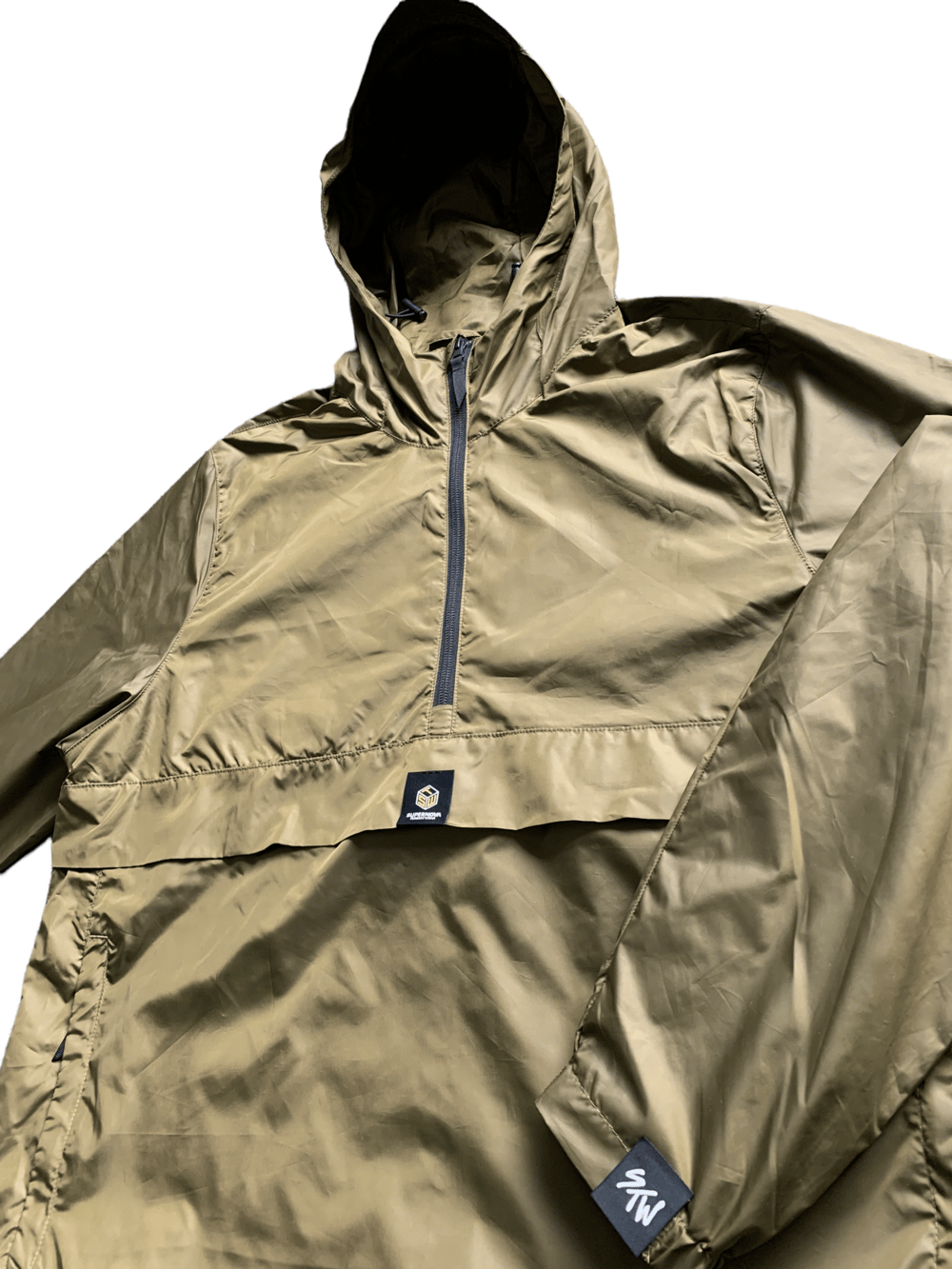 The Windbreaker - Khaki