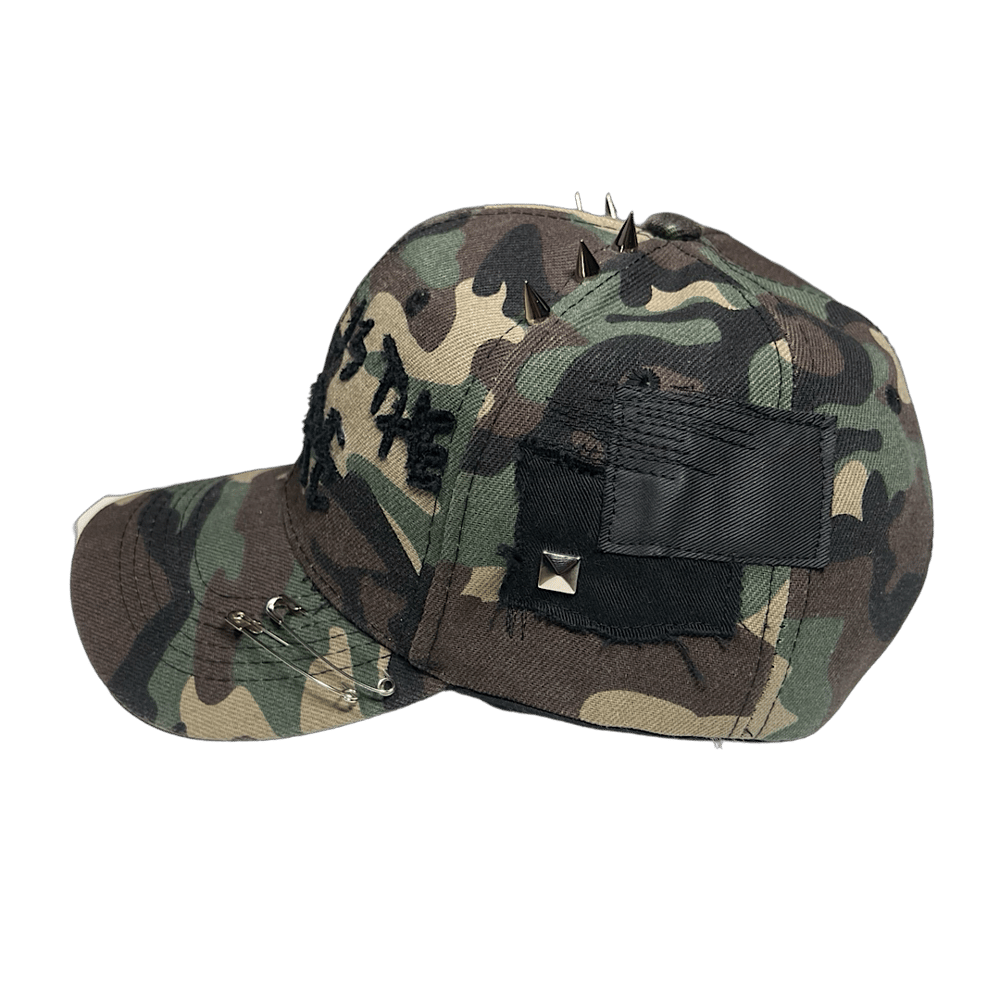 Poem Hat 2/4 [FW24A8/12]