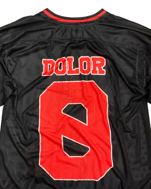 Image of DOLOR - Demon Hockey Jersey