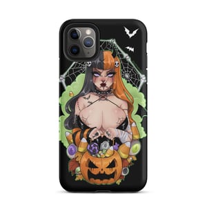 Image of Halloween Scream iPhone case