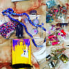 Diamond Perfume Cases