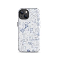 Image 18 of Coastal Cowgirl Case in Ocean (Regular)