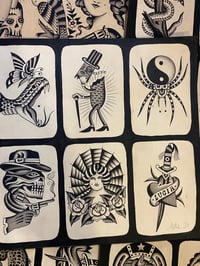 Image 3 of Medium tattoo set 3