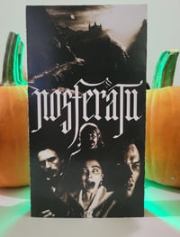 Image 1 of Nosferatu (2024) VHS