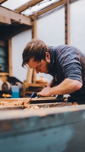 Image of 2 Day Stool Making Course
