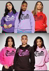 50% off!!! Any 2 tattd queen hoodies!!!👑