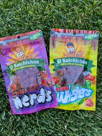 Image 1 of Chili Nerds and No Quema Cuuh-shers