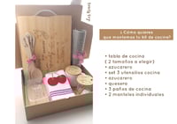 Image 2 of Set Regalo Utensilios de Cocina