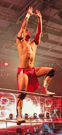 Image 3 of Riley Osborne - Chase U Red