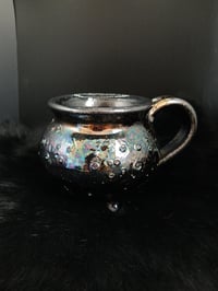 Image 1 of Magic Toad Cauldron Mug