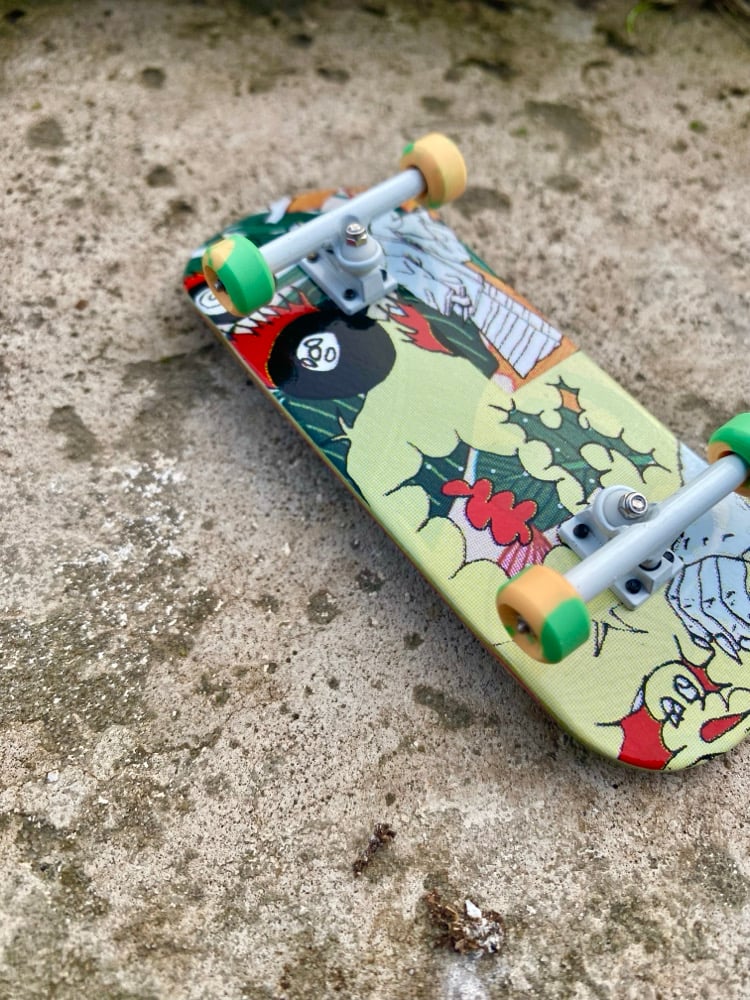 Image of dk popsicle36mm complete