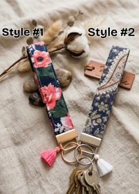 Image 2 of Classic Wristlet