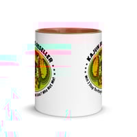 Image 1 of Mug with Color Inside