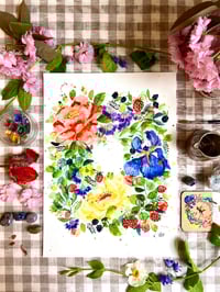 Botanical Wreath