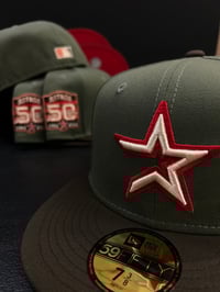Image 2 of New Era 59Fifty “Nightmare “ 
