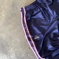 Image 2 of ADIDAS SATIN TRACKSUIT PANTS