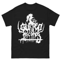 Gutted Records T-Shirt (Legacy Logo)