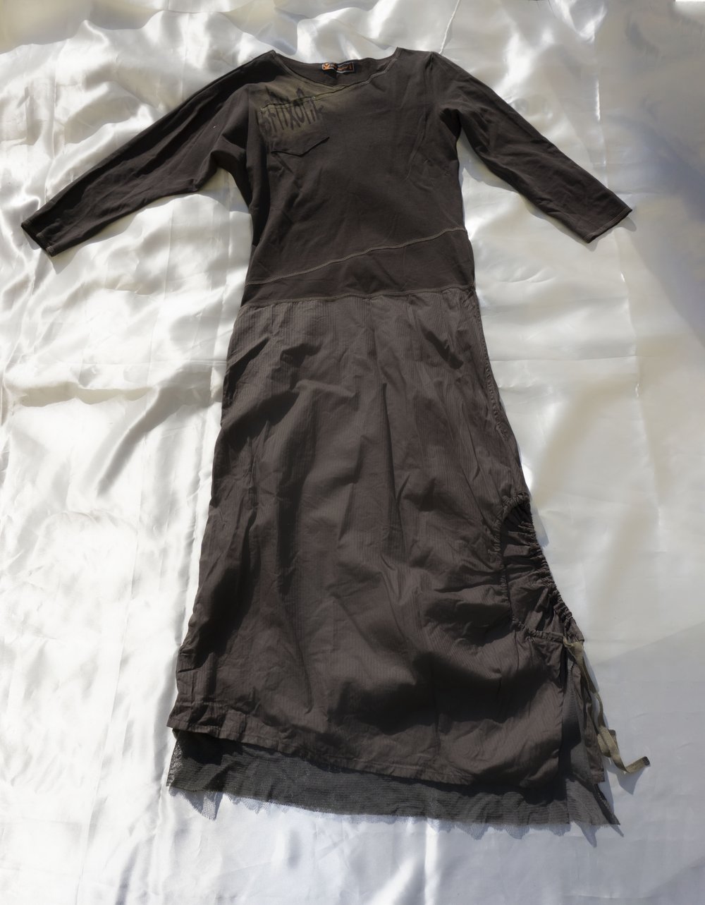 Cop Copine Dress