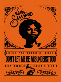 Image 3 of Sudadera Nina Simone 