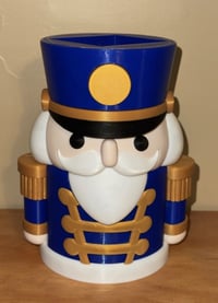 Image 3 of Bath and body works Christmas soap holder