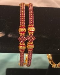 Rhino Pink Bracelets