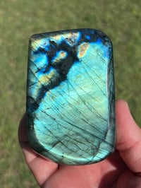 Image 11 of Labradorite Freeform | Madagascar #2951