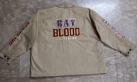 Image 12 of Bay Blood Frisco Work Jacket (khaki)