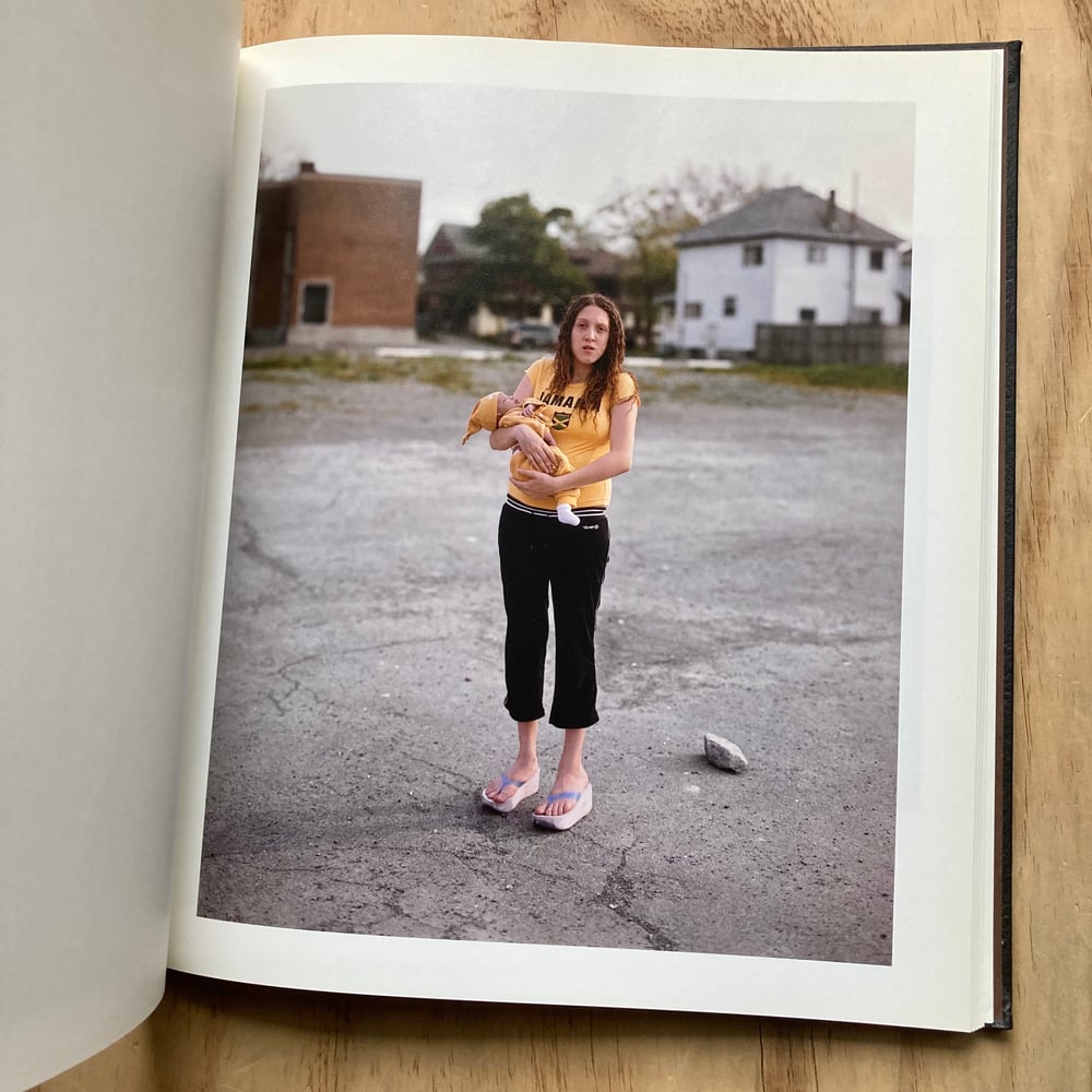 Alec Soth - Niagara (Signed)