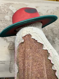 Image 1 of MARBLED SWEATER