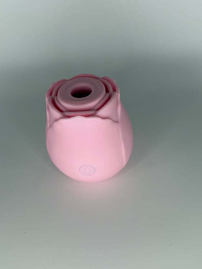 Rose vibrator