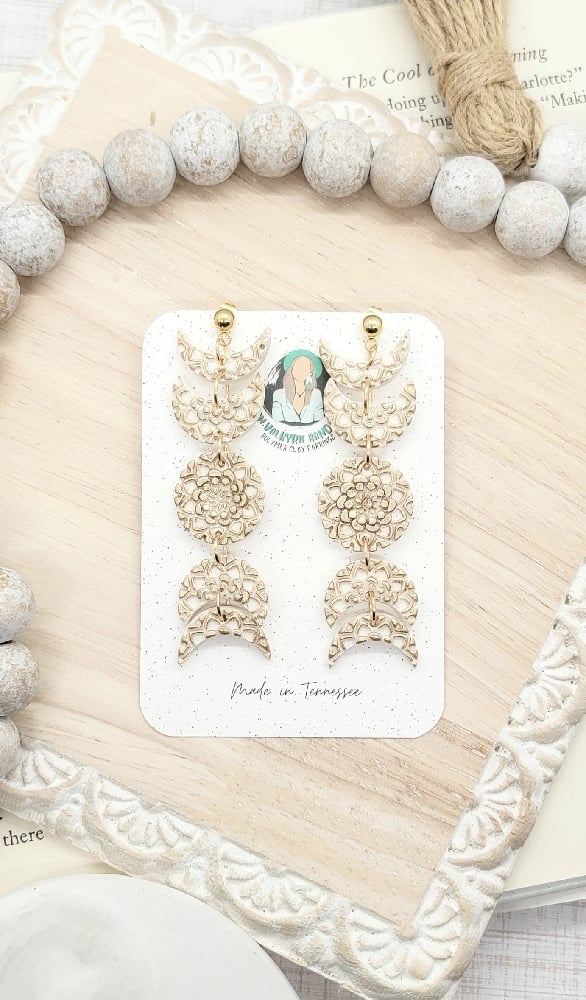 Image of Moondala Phases Dangle