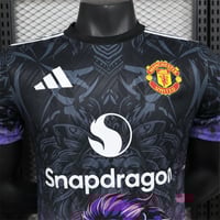 Image 2 of Manchester United 24/25 Special Player Version Jersey
