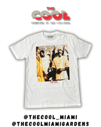 Paid N Full T-shirt (White)