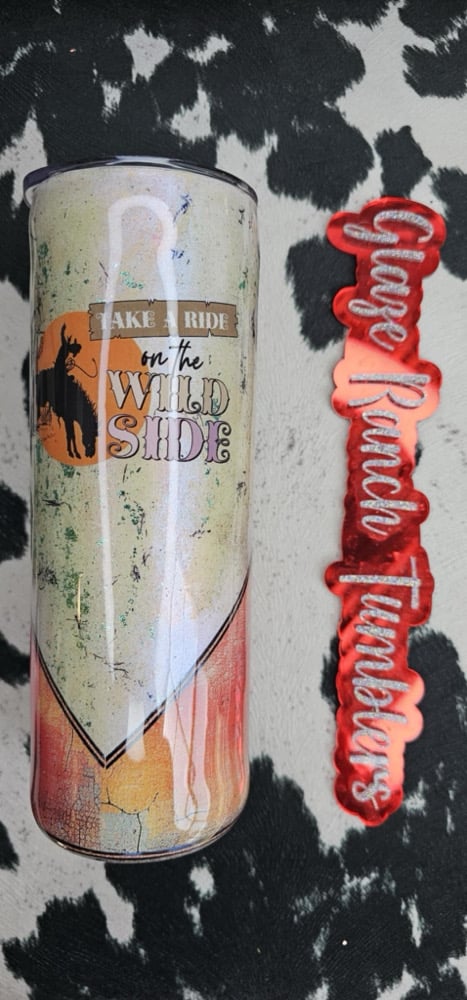 Image of 20 oz. Wild side 