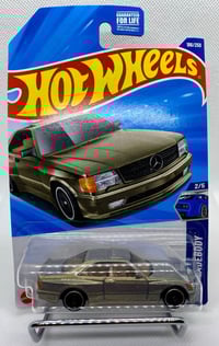 ‘89 Mercedes - Benz 560 SEC AMG 