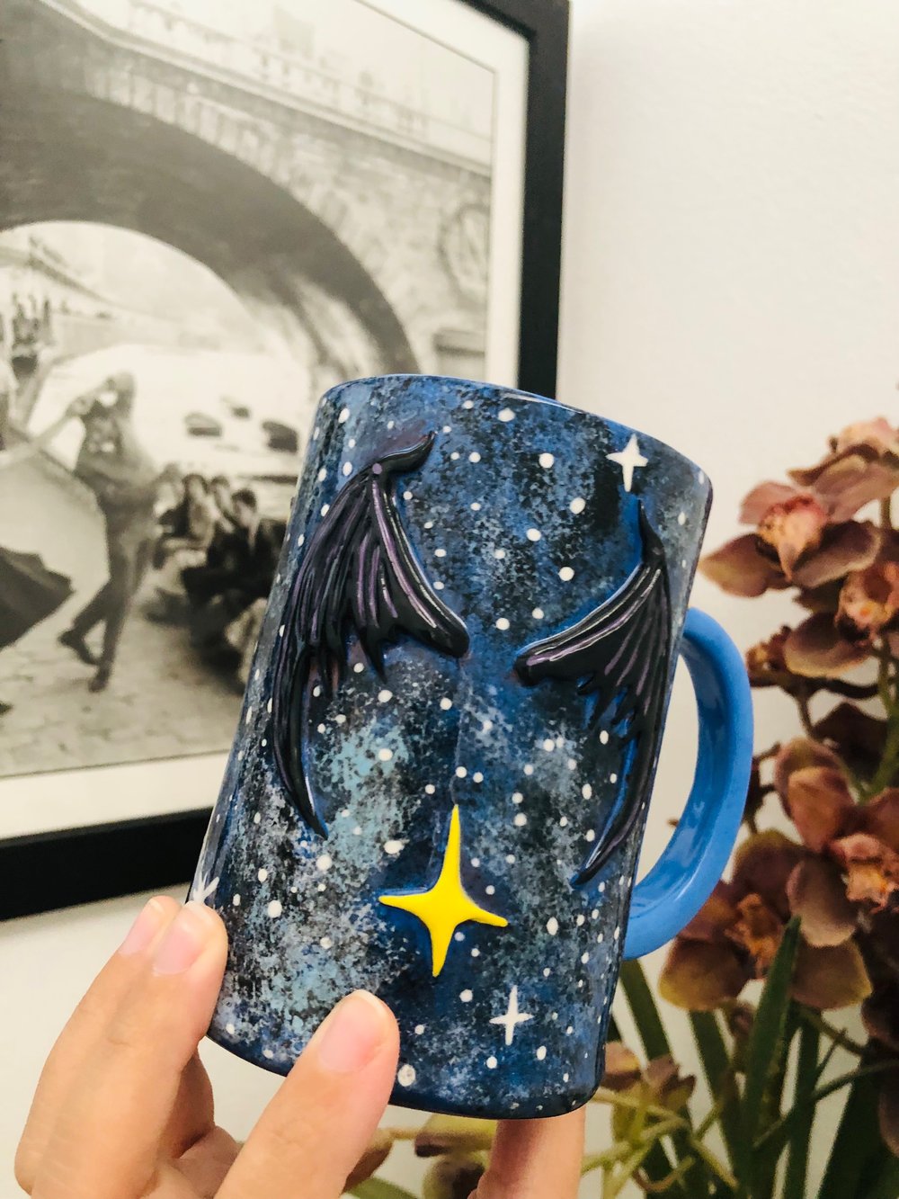 Image of ACOTAR Starlight Mug