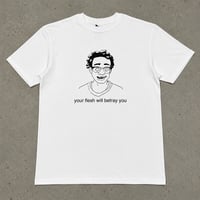 Image 3 of Your Stepdad x Your Flesh Will Betray You T Shirt