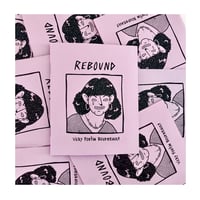 Image of Fanzine - Rebound