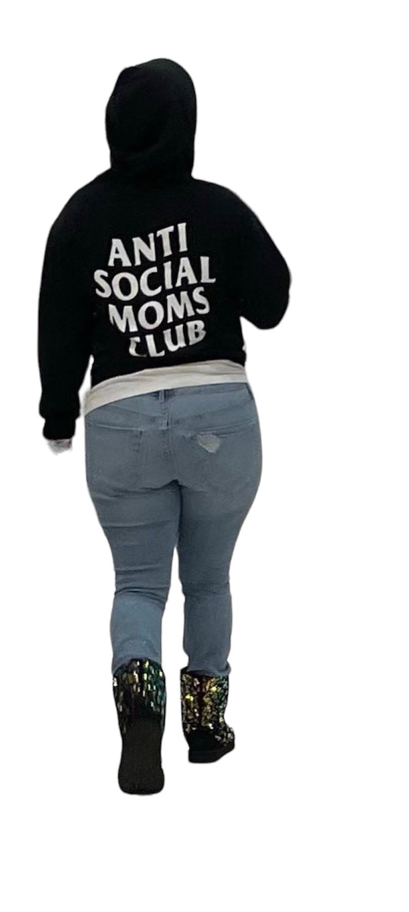 Image of Anti social moms club