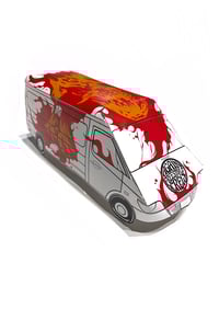 Image 3 of AGAIN PARTY MOBILE "FOLDABLE PAPER CAR"