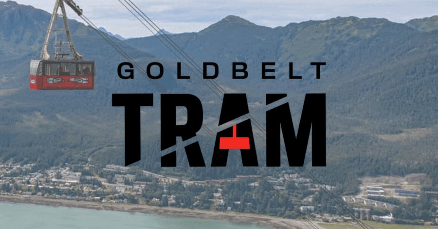 Image of Juneau GoldBelt Tram Passes 